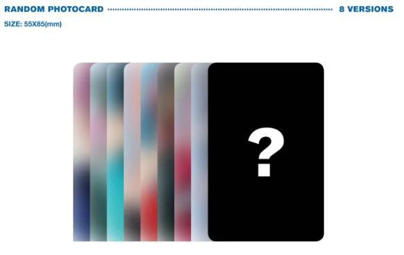 BTS - You Never Walk Alone Random