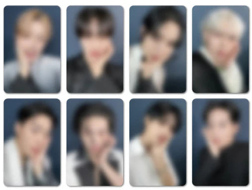 ATEEZ GOLDEN HOUR : PART.4 MINI 13TH ALBUM SOUNDWAVE GIFT DIGIPACK
