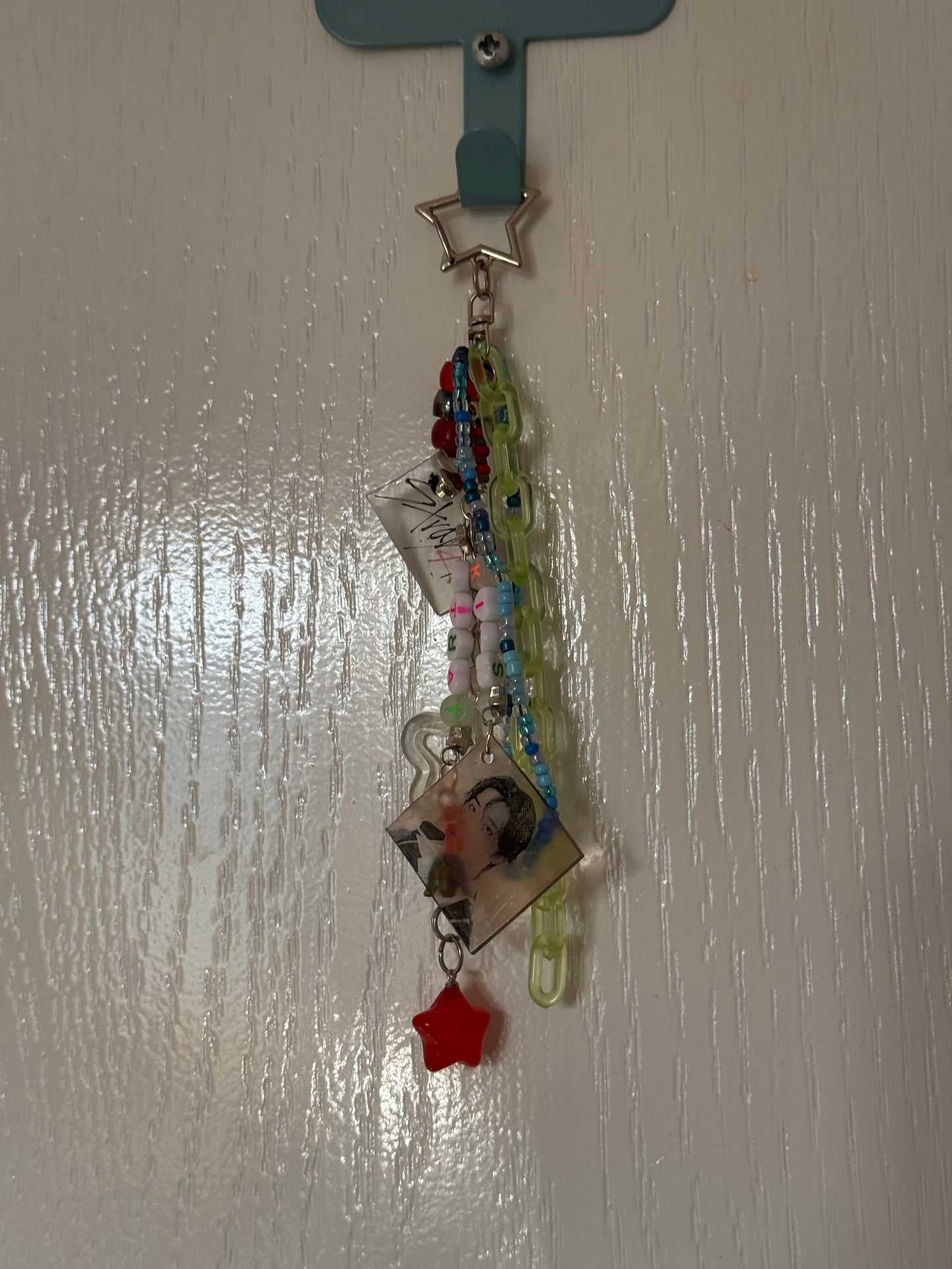 STRAY KIDS Jelly Bag Charm - Han