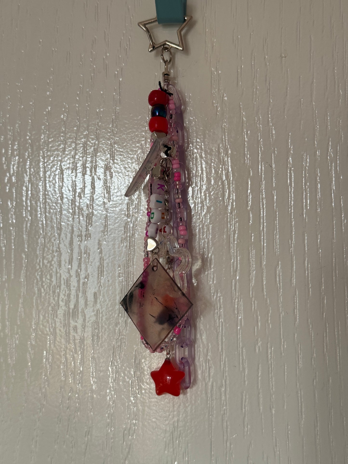 STRAY KIDS Jelly Bag Charm - Hyunjin