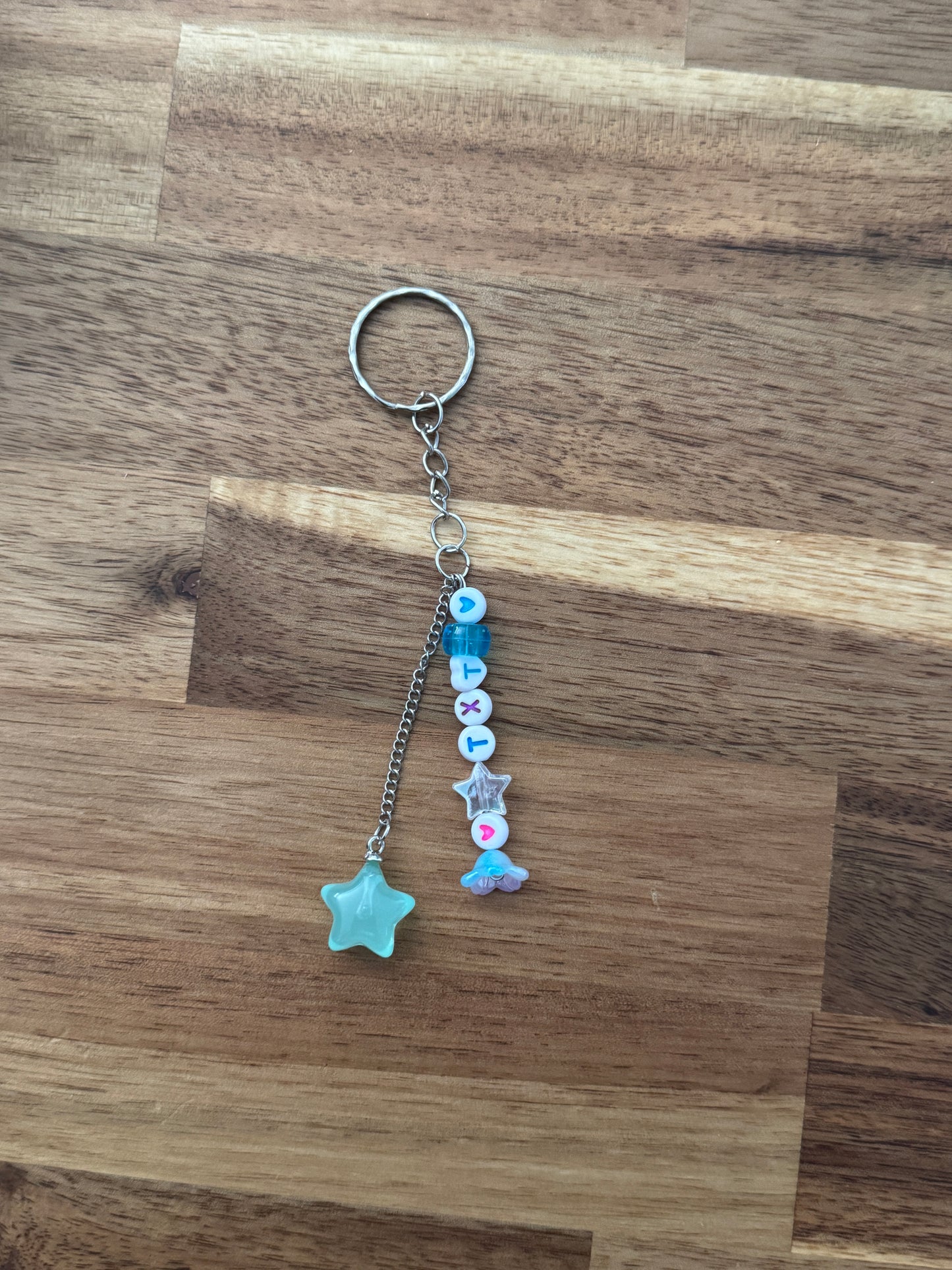 Tomorrow by Together TXT’ Keychain