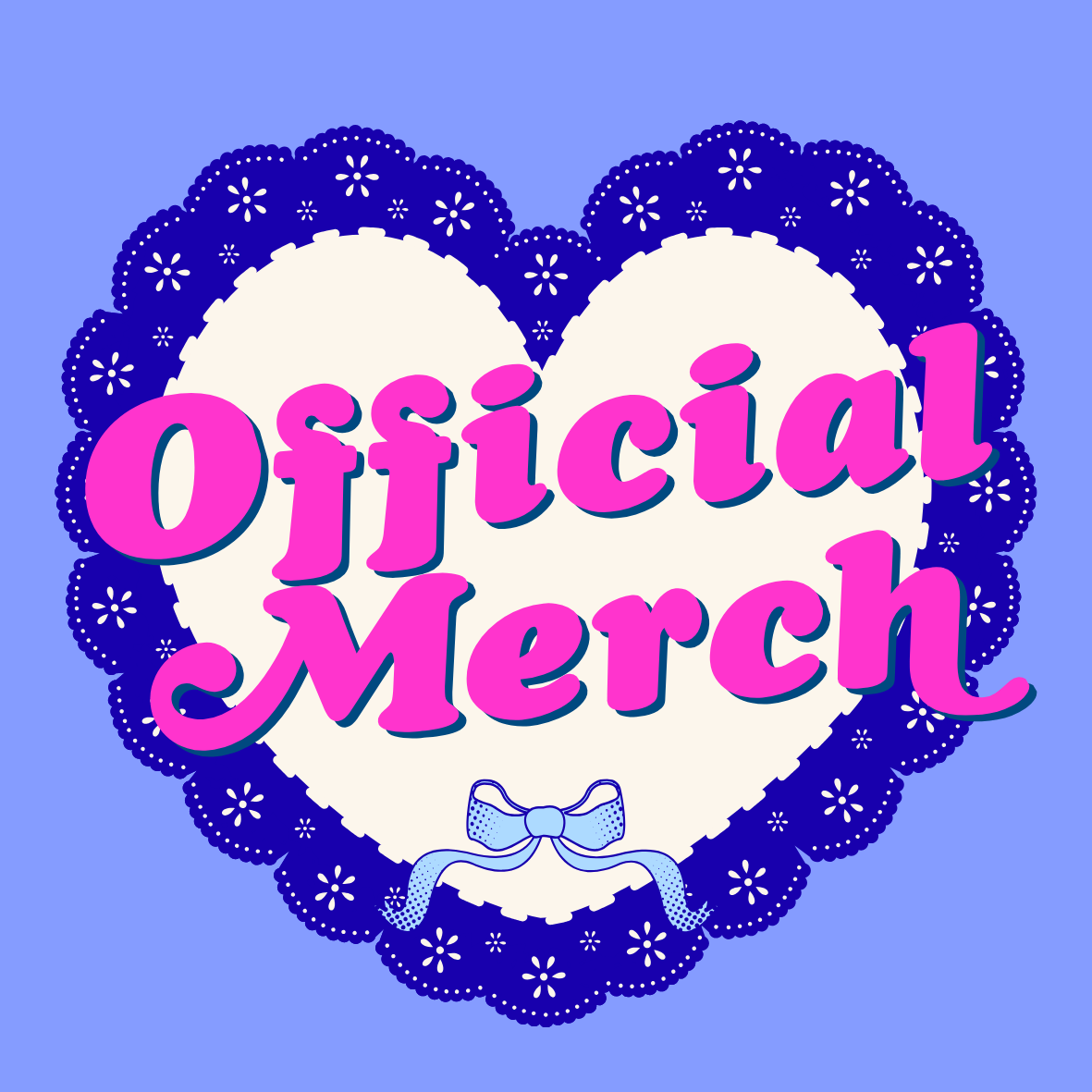 Official Merch