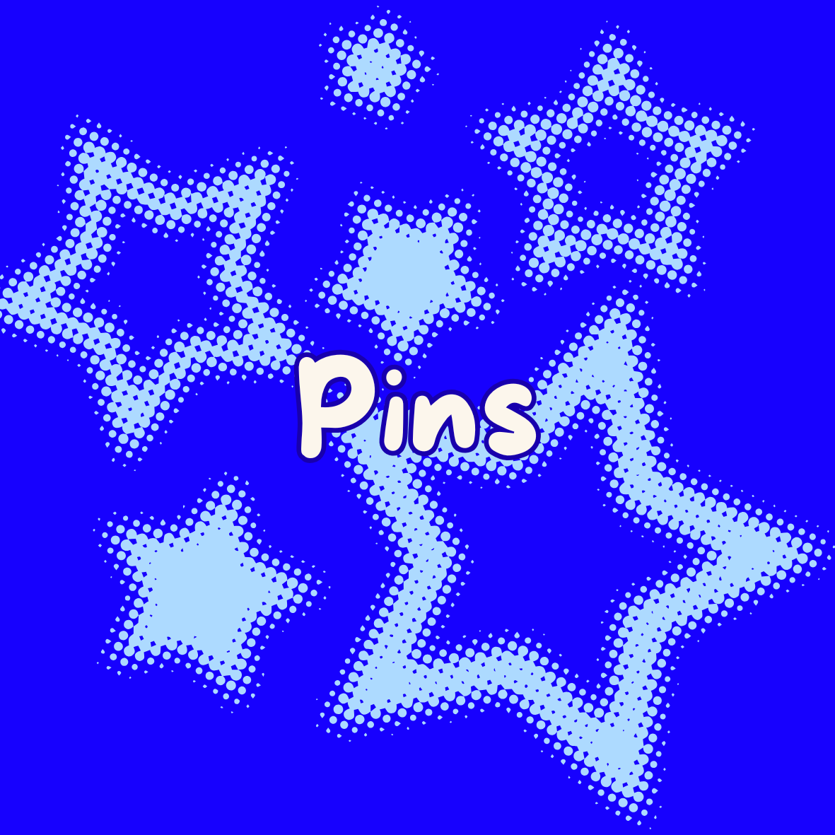 Pins