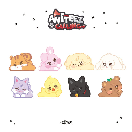 *pre order* ATEEZ - ANITEEZ IN THE CALLING POP UP OFFICIAL MD MOUSE PAD
