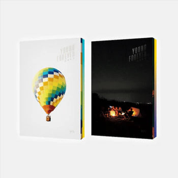 BTS - Young Forever Random