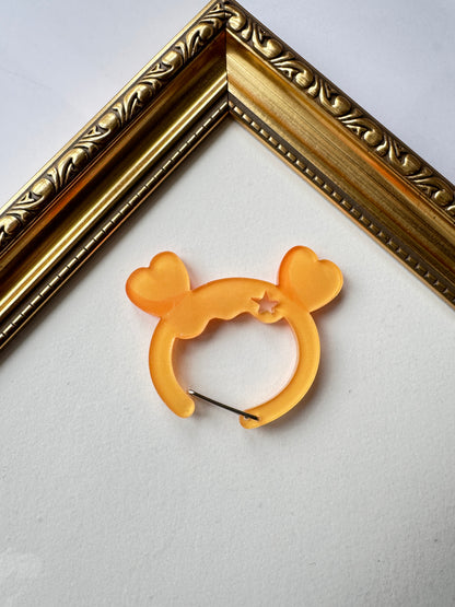 Lovelys 2.5” carabiner - Twice