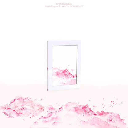 EPEX - YOUTH CHAPTER 2 : YOUTH DEFICIENCY 2ND ALBUM THIRD PIECE VER