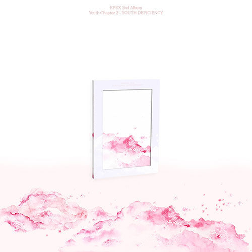 EPEX - YOUTH CHAPTER 2 : YOUTH DEFICIENCY 2ND ALBUM THIRD PIECE VER