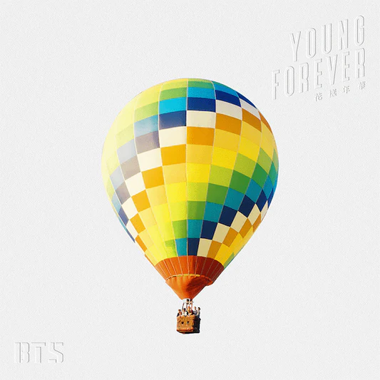 BTS - Young Forever Random