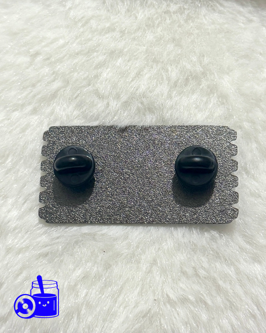 P1ece Siren Mask fan pin - P1Harmony