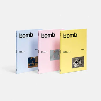 ILLIT - Bomb - 3rd Mini Album Standard Ver