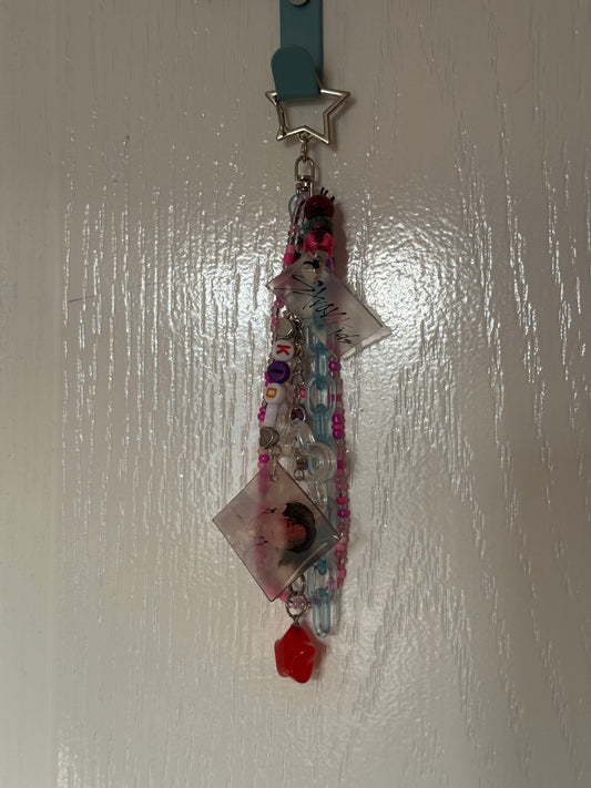 STRAY KIDS Jelly Bag Charm - Changbin