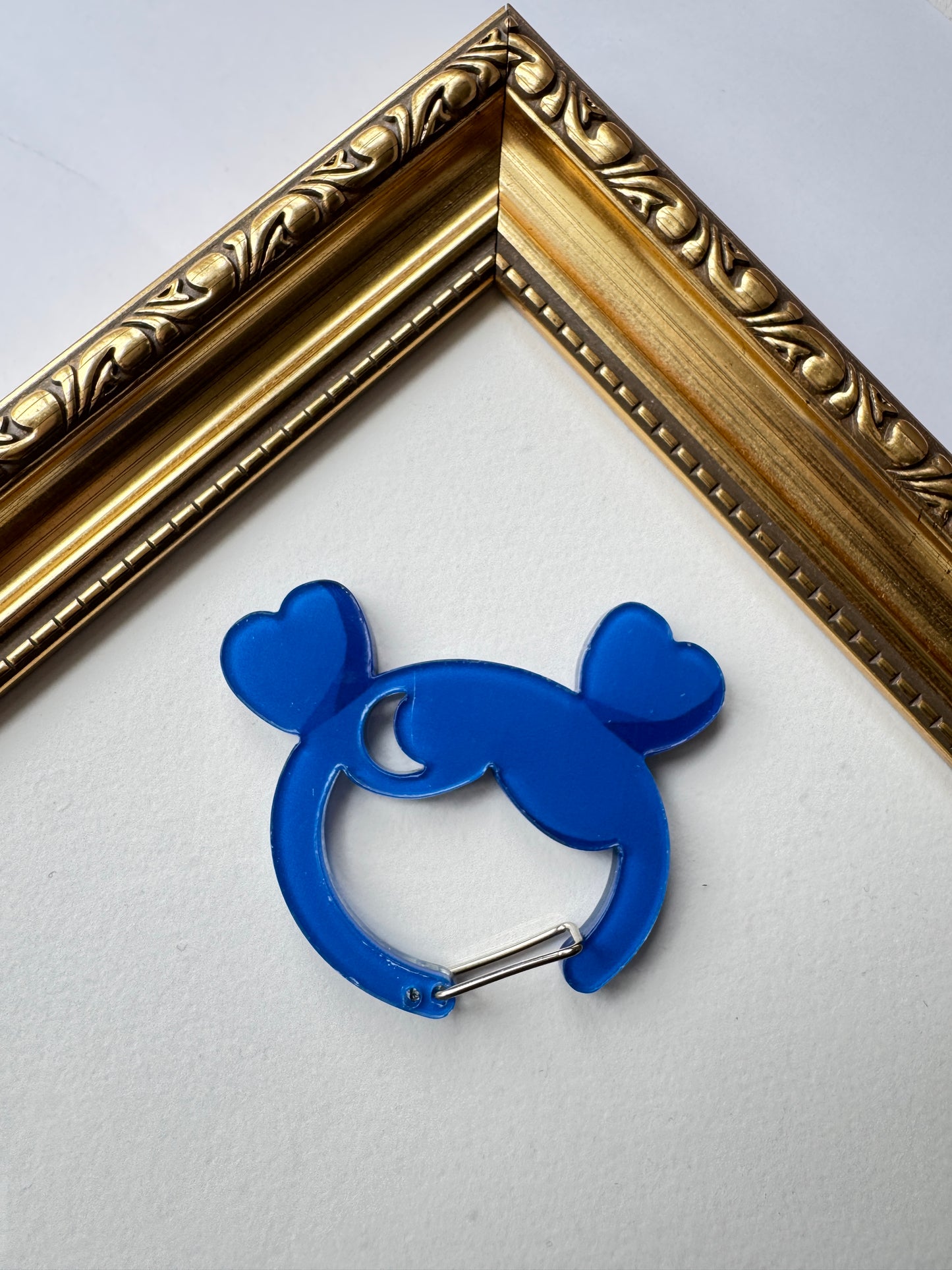 Lovelys 2.5” carabiner - Twice