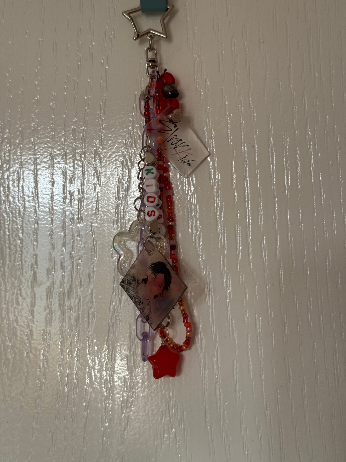 STRAY KIDS Jelly Bag Charm - Felix