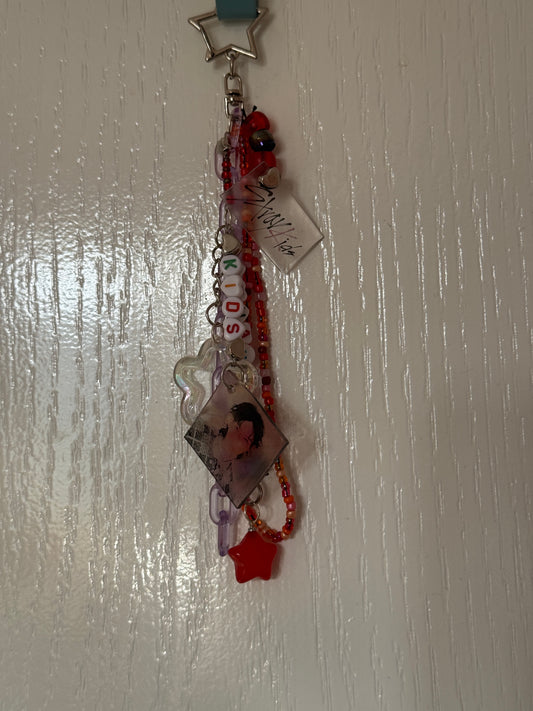 STRAY KIDS Jelly Bag Charm - Felix