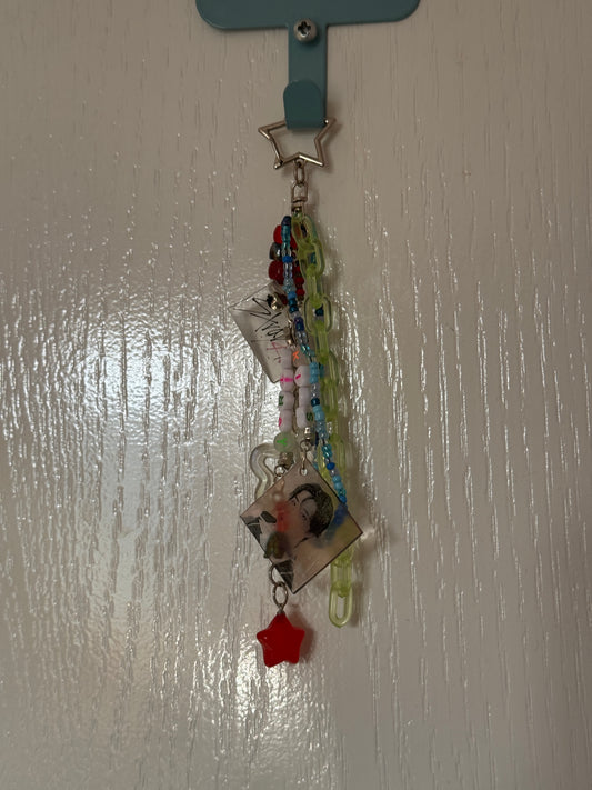 STRAY KIDS Jelly Bag Charm - Han