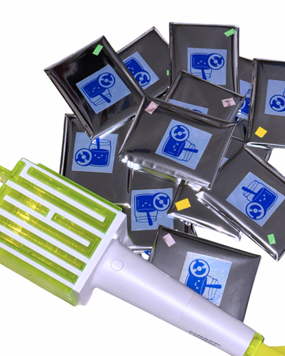 SMTOWN mystery photocard set