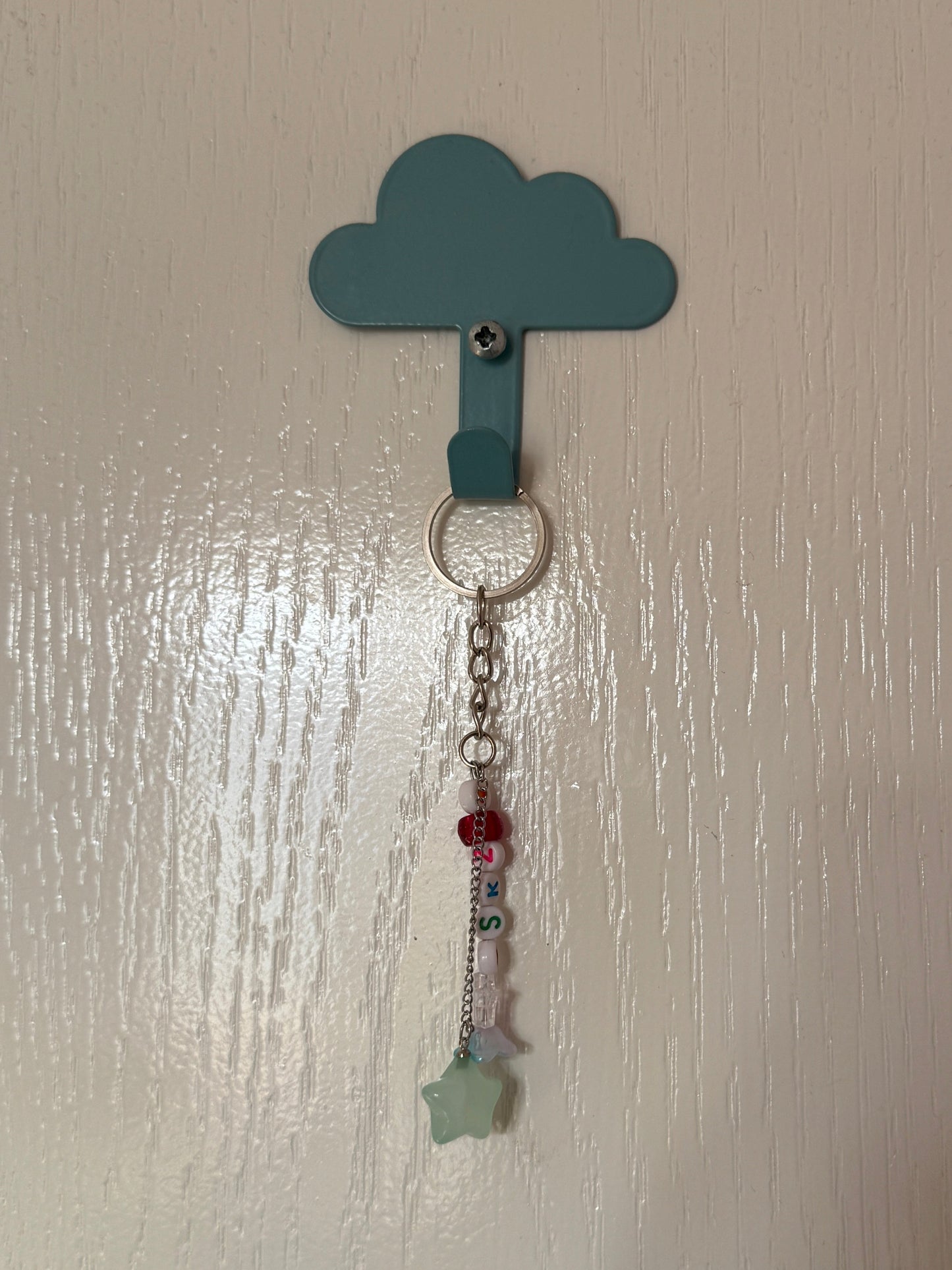 STRAY KIDS ‘SKZ’ keychain