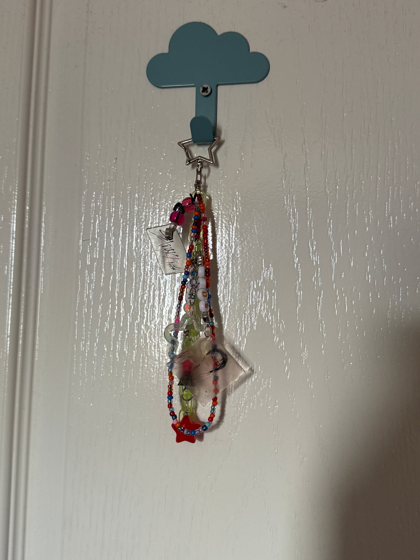 STRAY KIDS Jelly Bag Charm - Lee Know