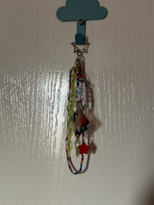 STRAY KIDS Jelly Bag Charm - Seungmin