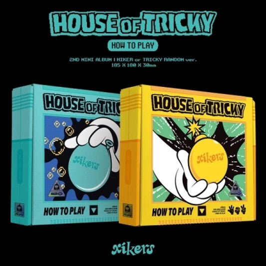 Xikers House of Tricky: How to Play