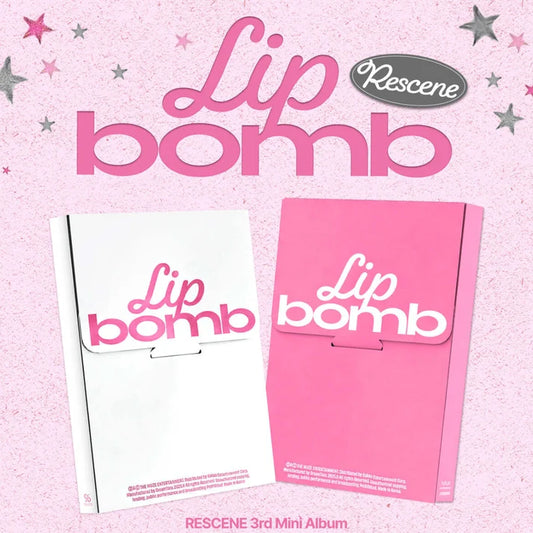 Rescene Lip Bomb Album